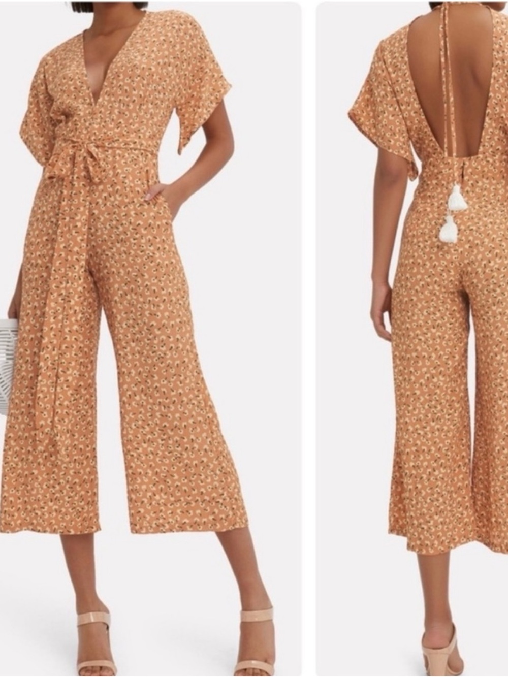 Faithfull the Brand Jumpsuit
